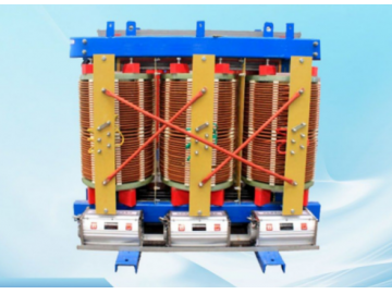 SGB14、SGB18系列疊鐵心非包封干式變壓器
